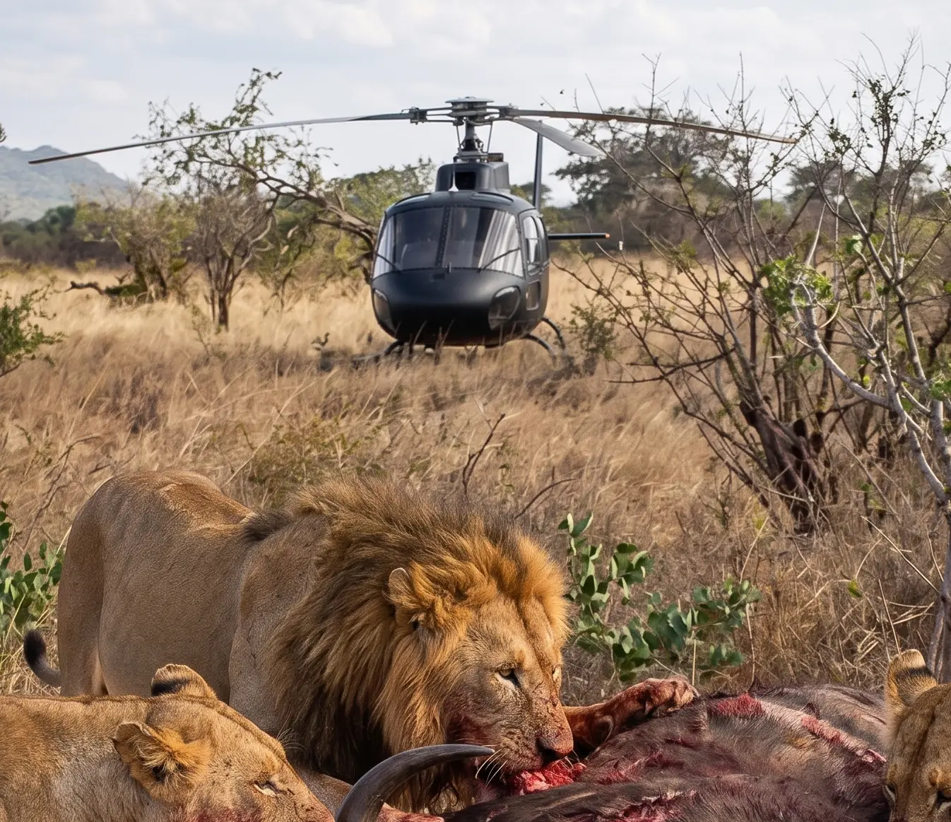 Luxury Safari